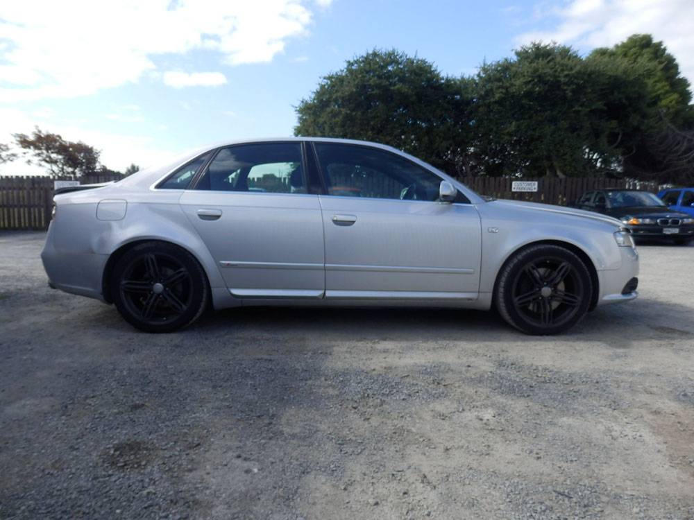 2006 Audi A4