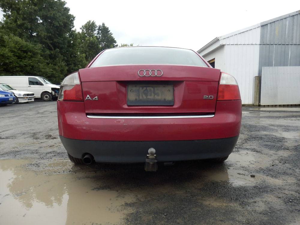 2003 Audi A4