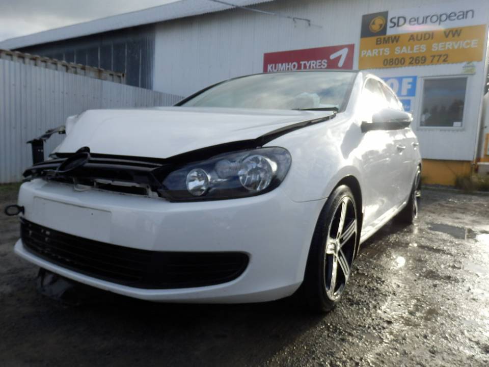 2011 VW Golf