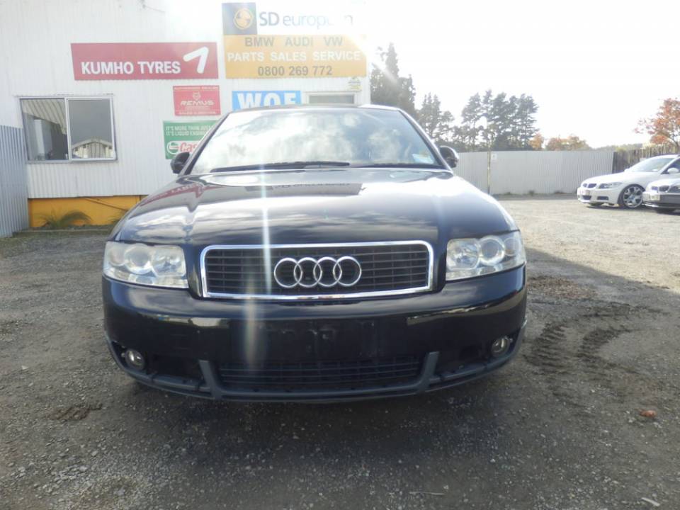 2002 Audi A4