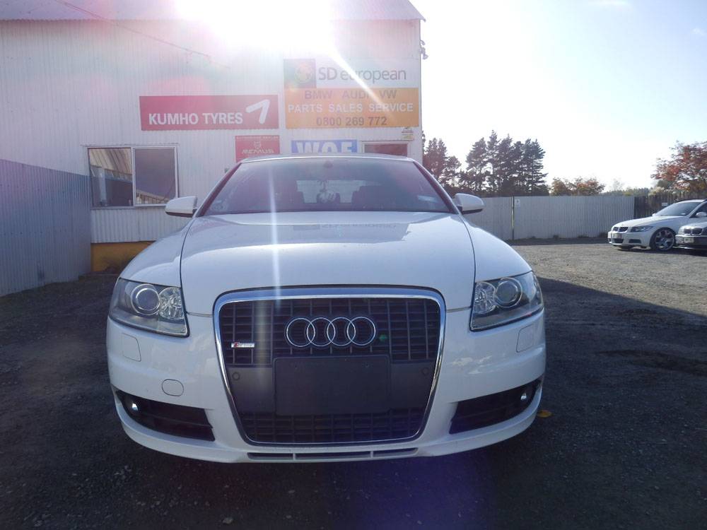 2010 Audi A6