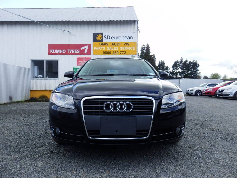 2005 Audi A4