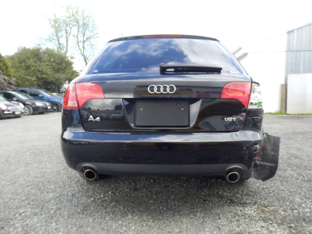 2007 Audi A4