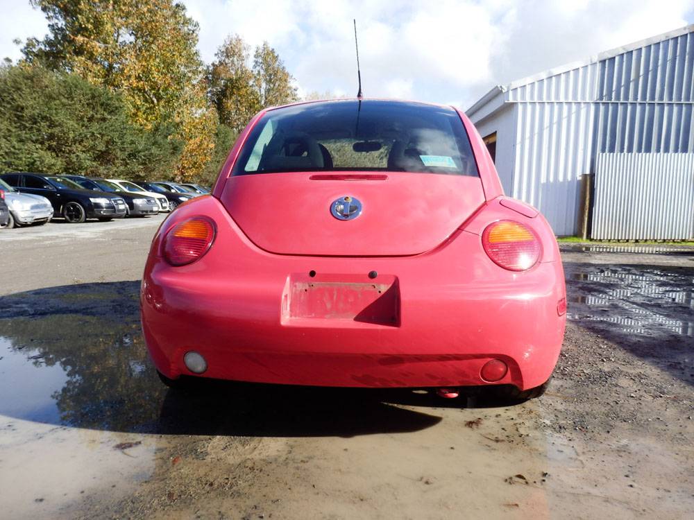 2000 VW Beetle