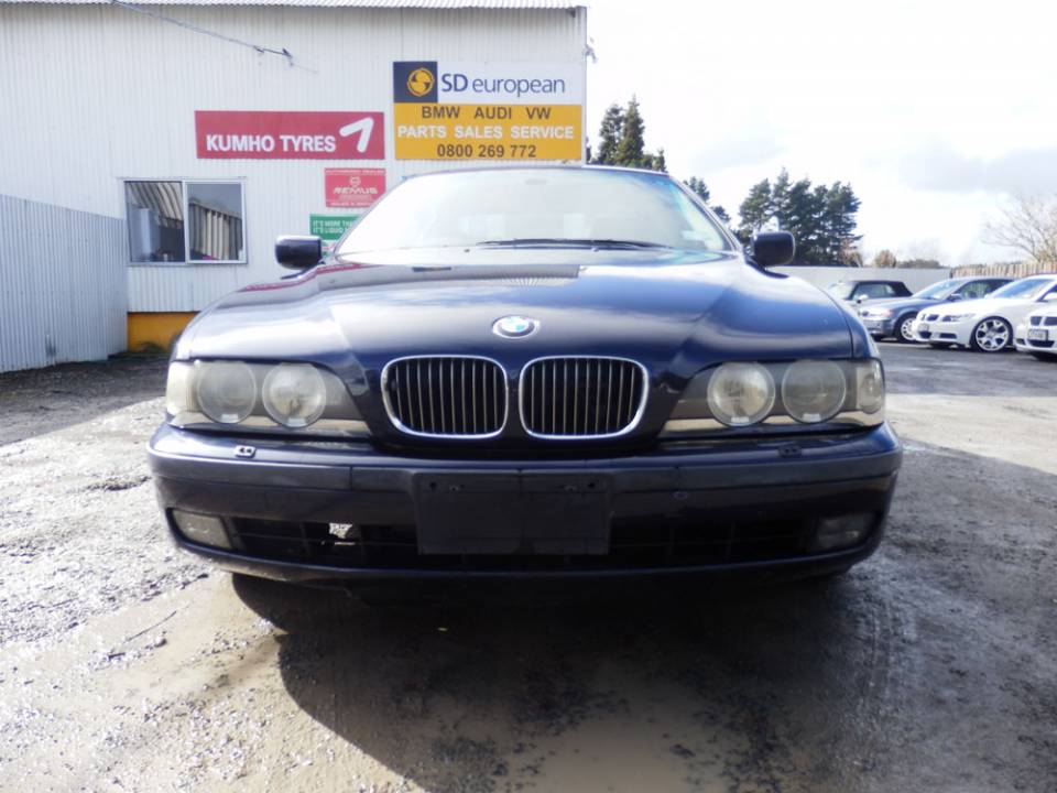 1998 BMW 540i
