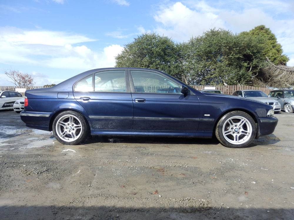 1998 BMW 540i