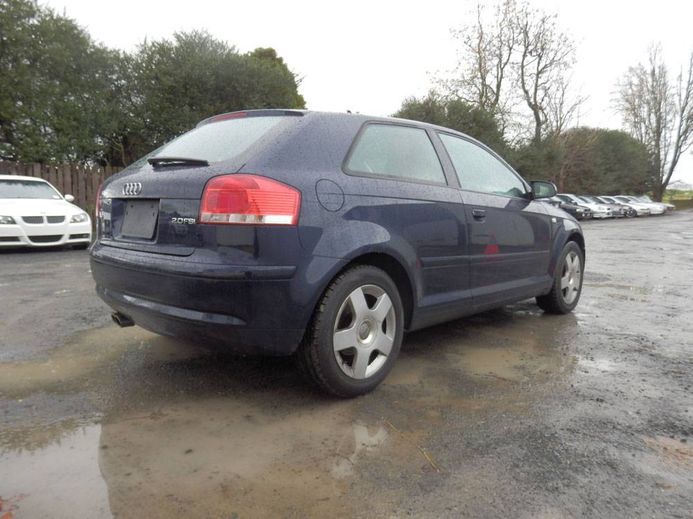 2003 Audi A3