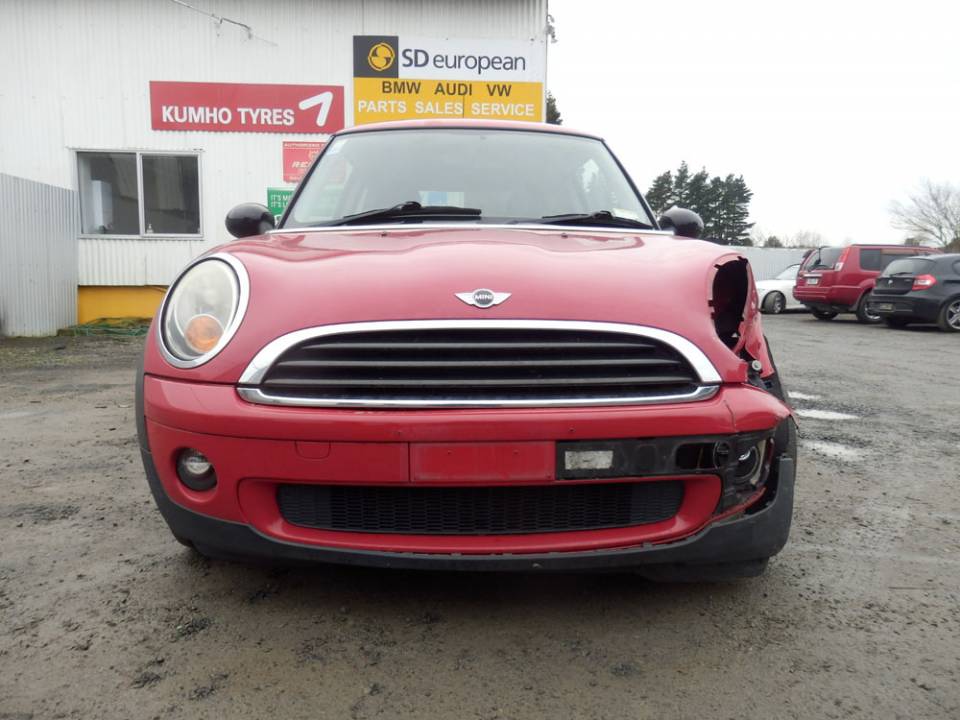 2007 Mini Cooper