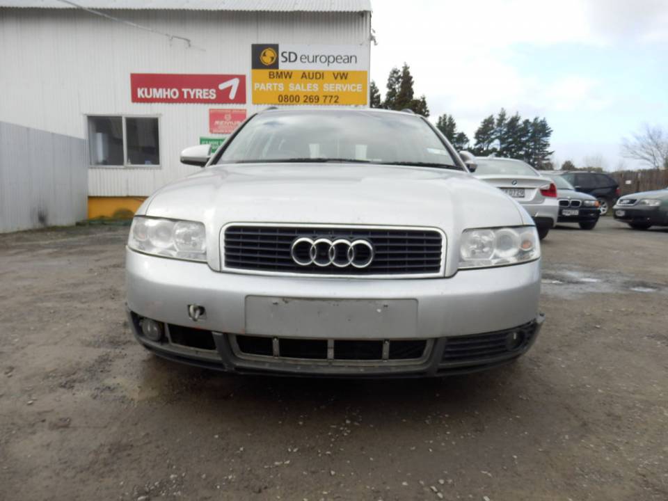 2002 Audi A4