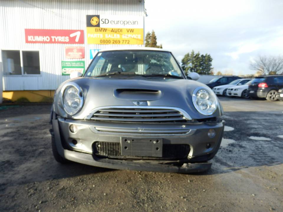 2005 Mini Cooper