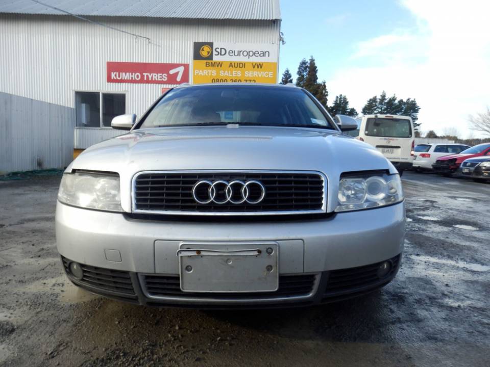 2002 Audi A4