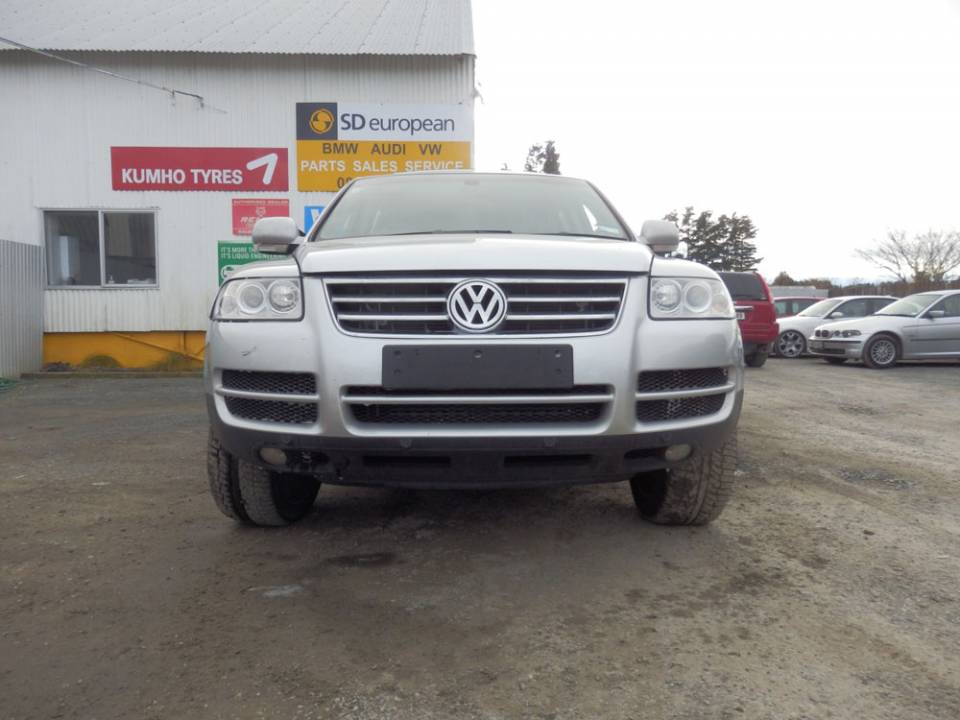 2006 VW Touareg