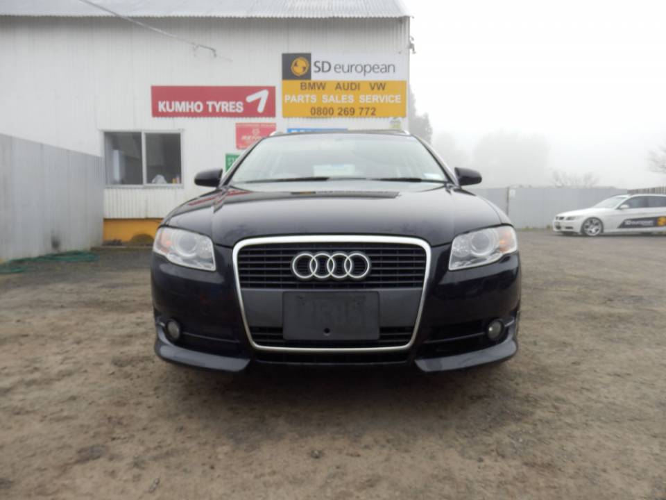 2007 Audi A4