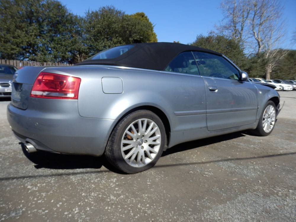 2006 Audi A4