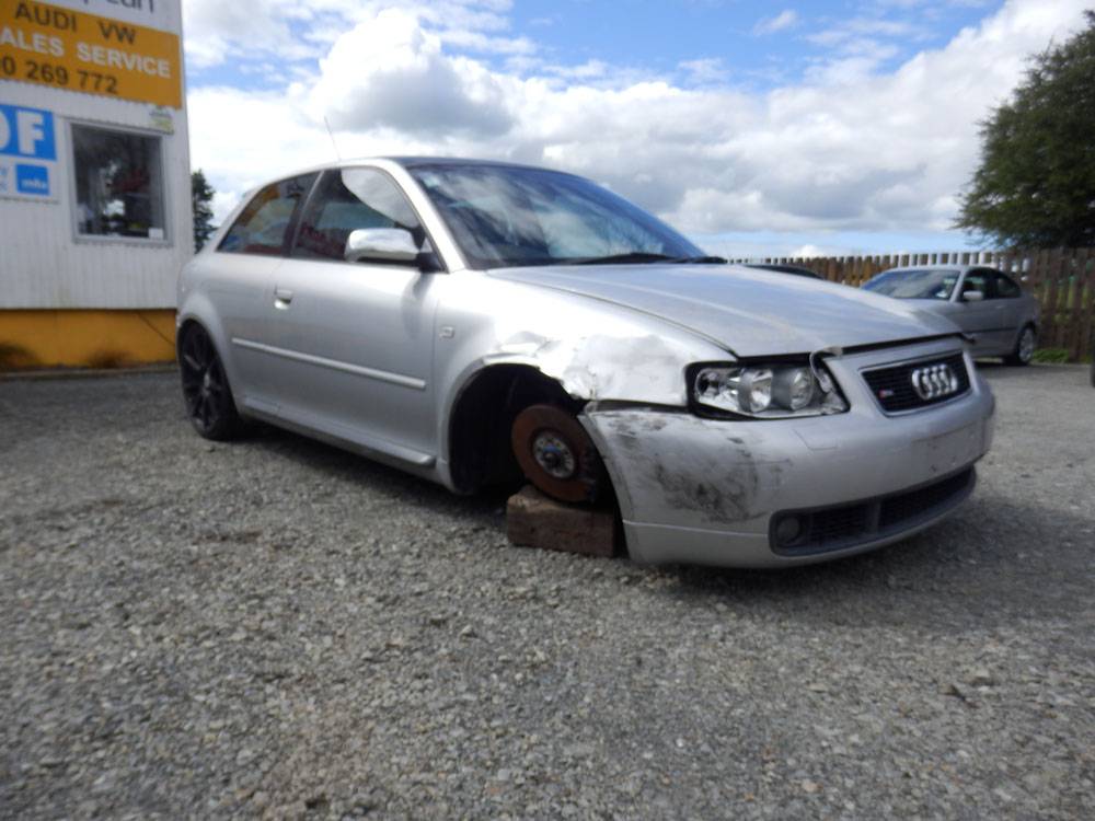 2002 Audi S3