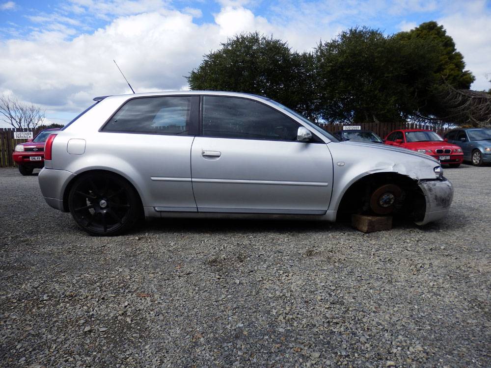 2002 Audi S3