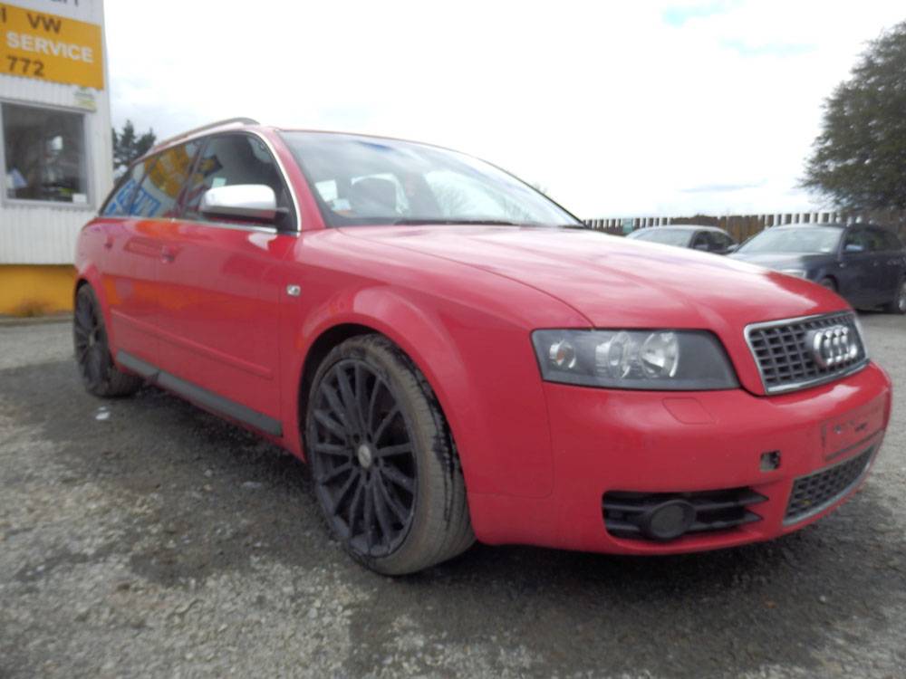 2004 Audi S4