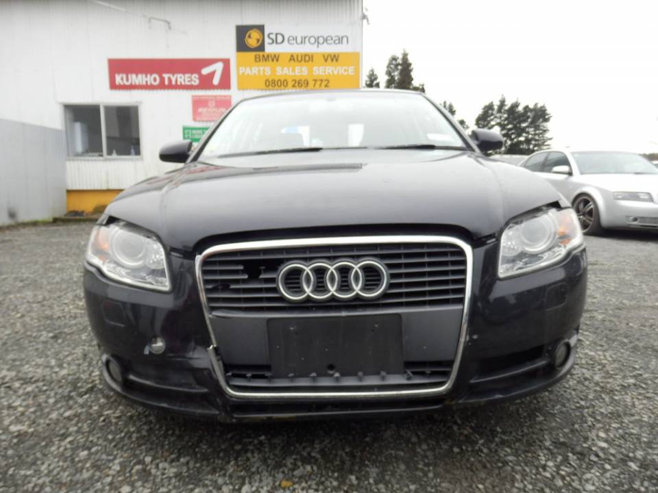 2006 Audi A4