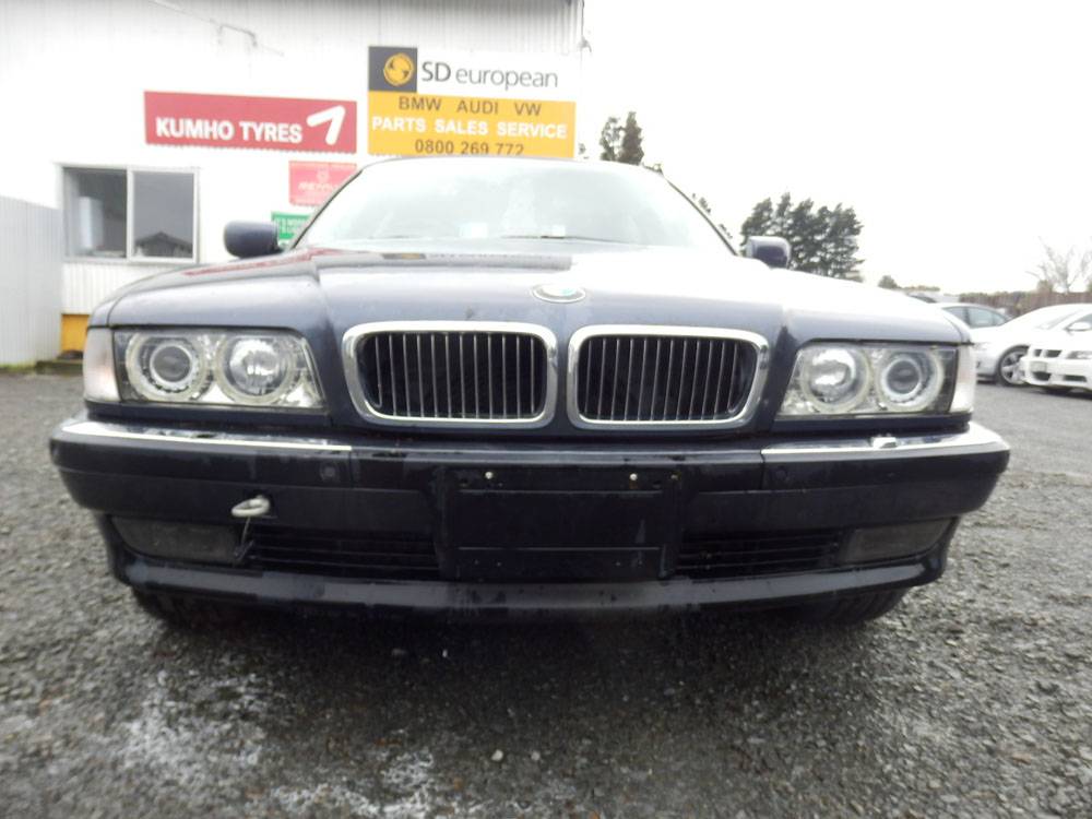 1995 BMW 750il