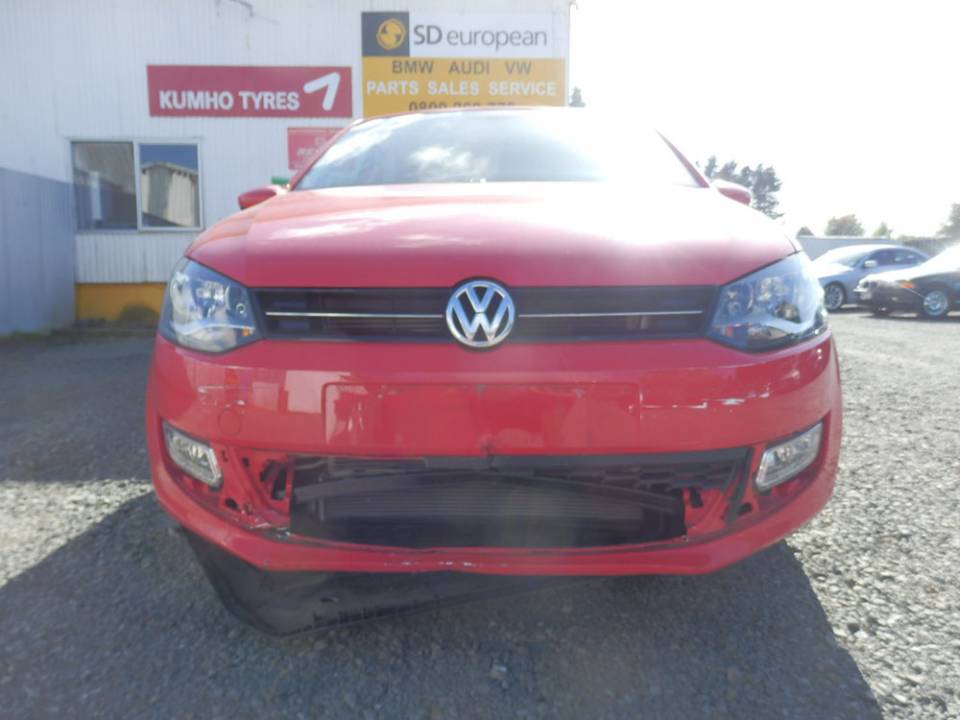 2011 VW Polo