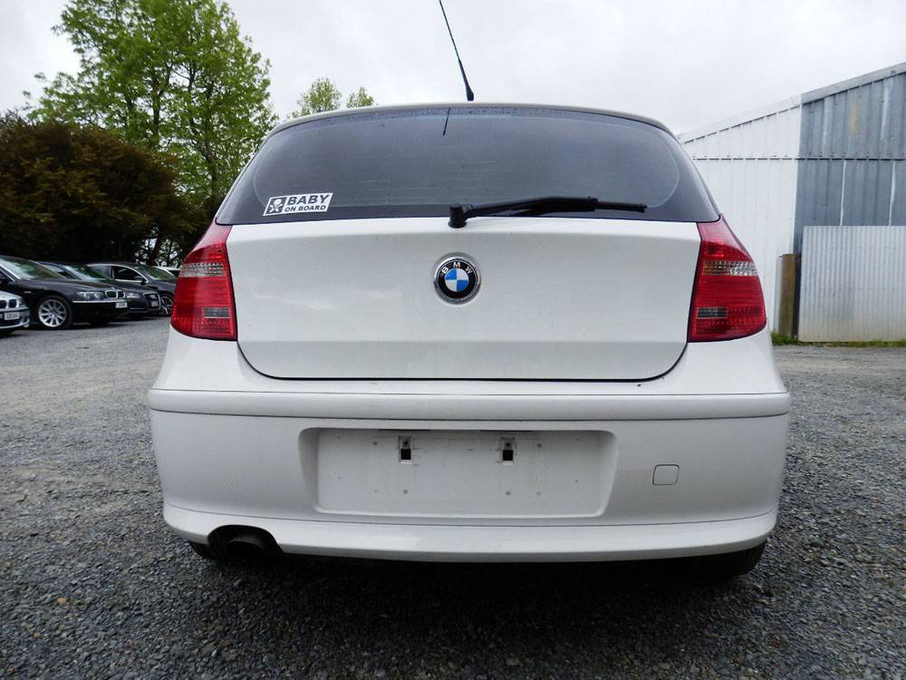 2008 BMW 116i