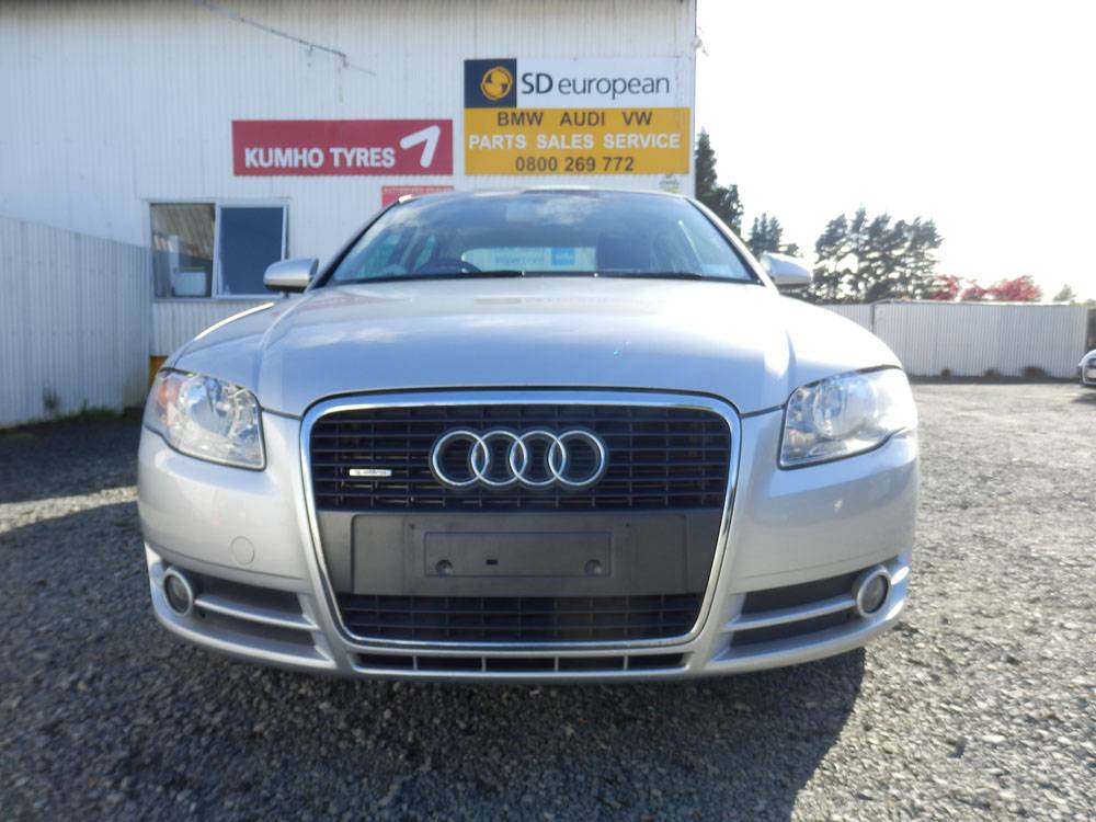 2005 Audi A4