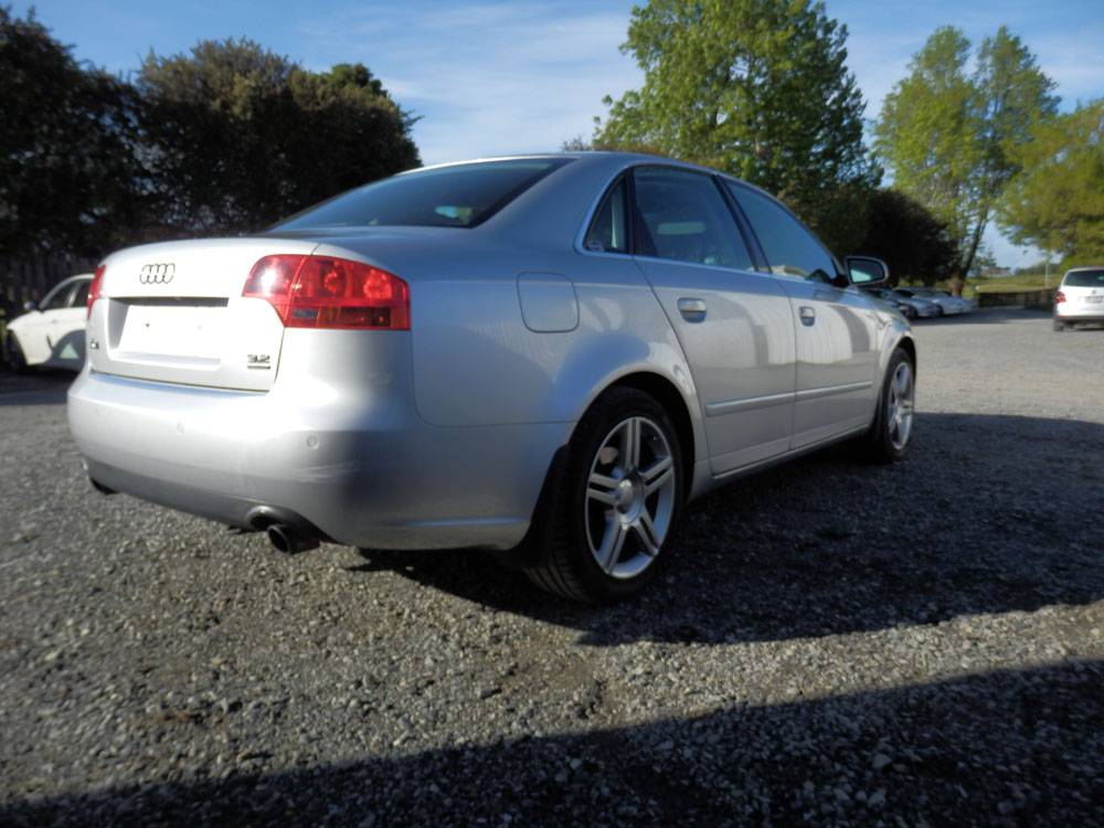 2005 Audi A4