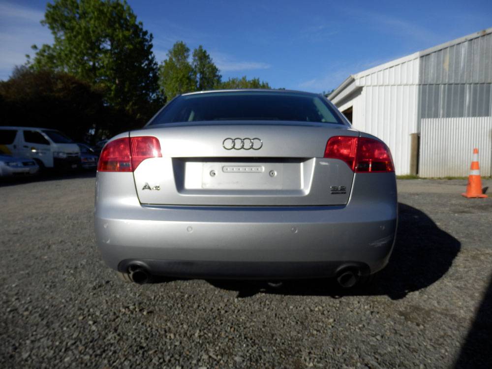 2005 Audi A4