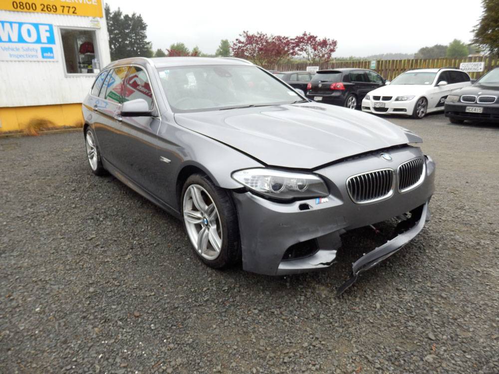 2010 BMW 535i