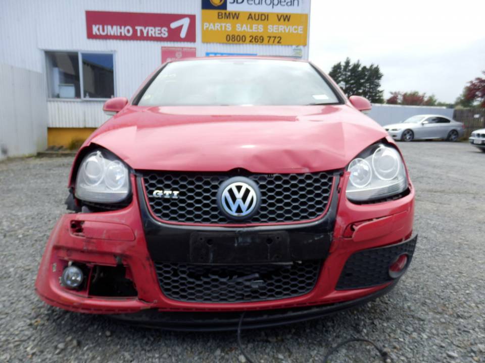 2007 VW Golf