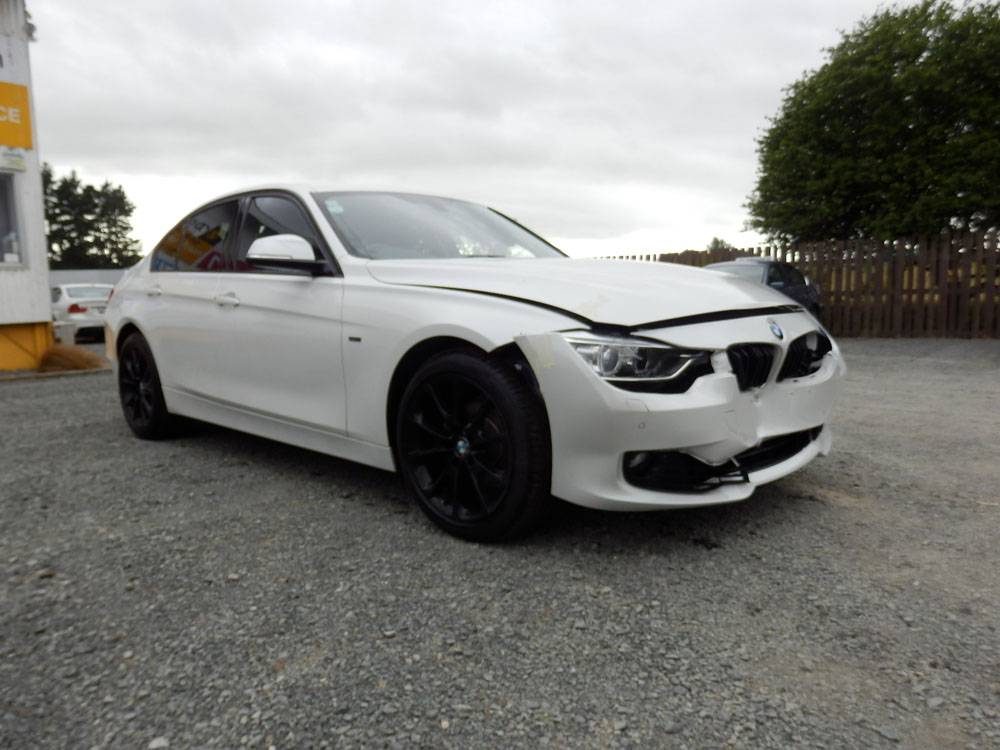 2013 BMW 320i