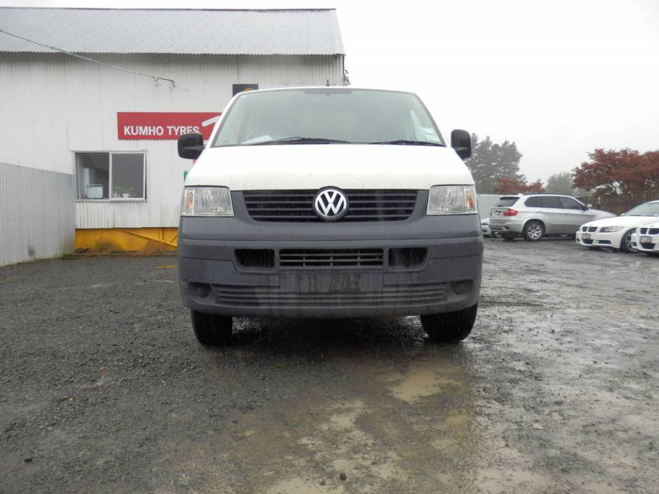 2008 VW T5