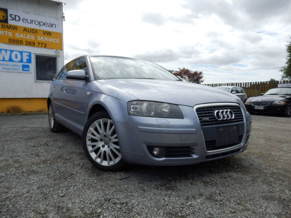 2004 Audi A3