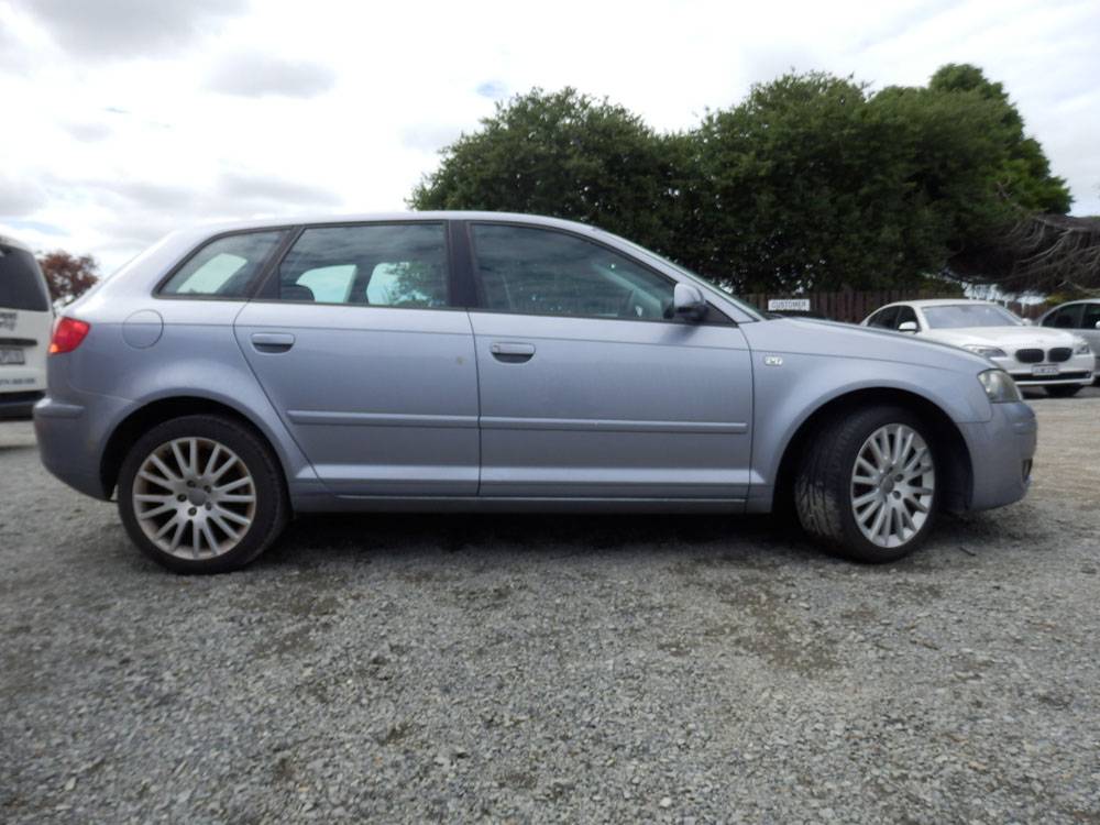 2004 Audi A3