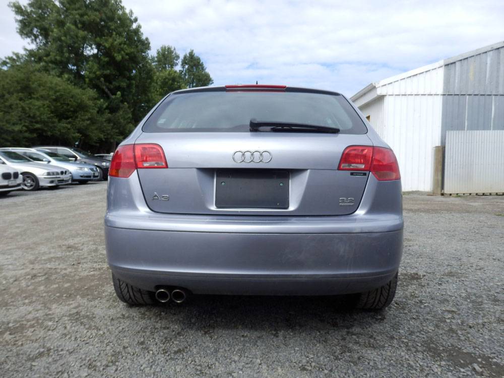 2004 Audi A3