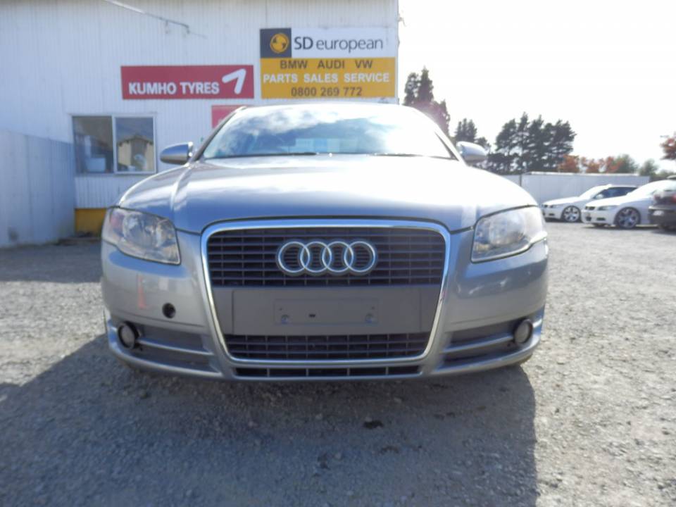 2006 Audi A4