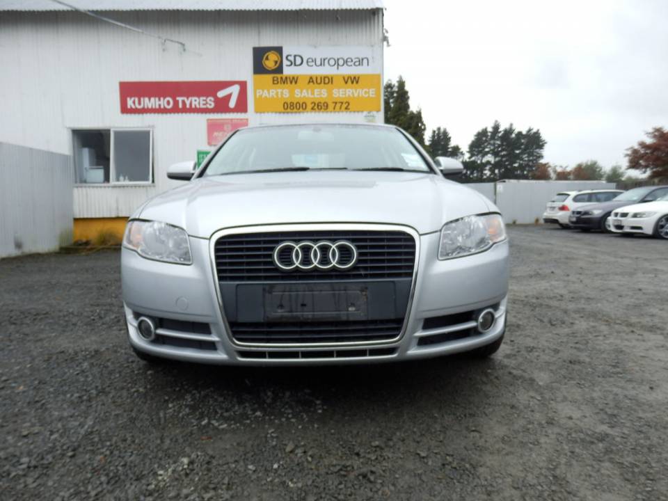 2007 Audi A4