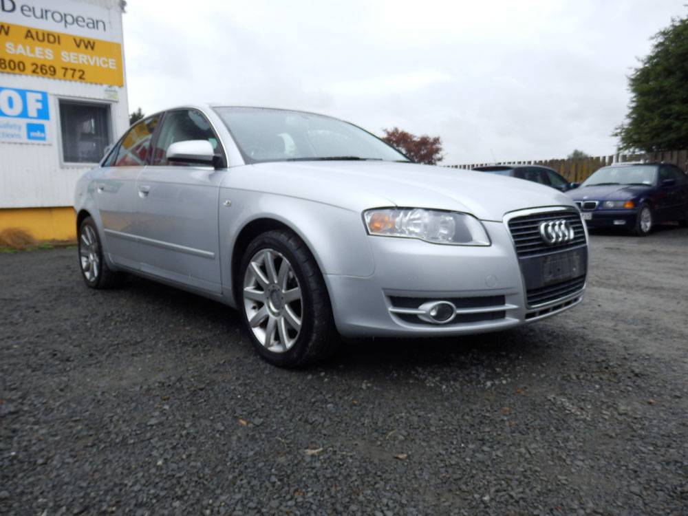 2007 Audi A4