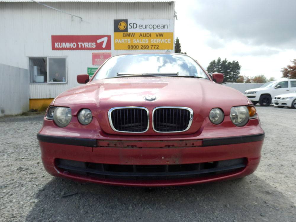 2002 BMW 316ti