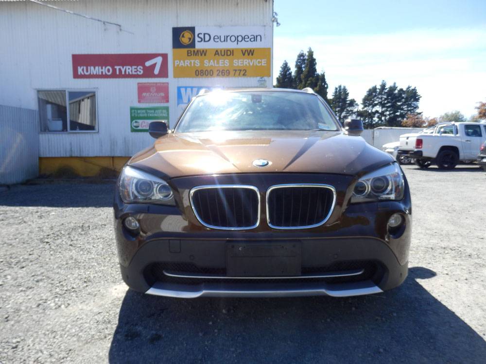 2010 BMW X1