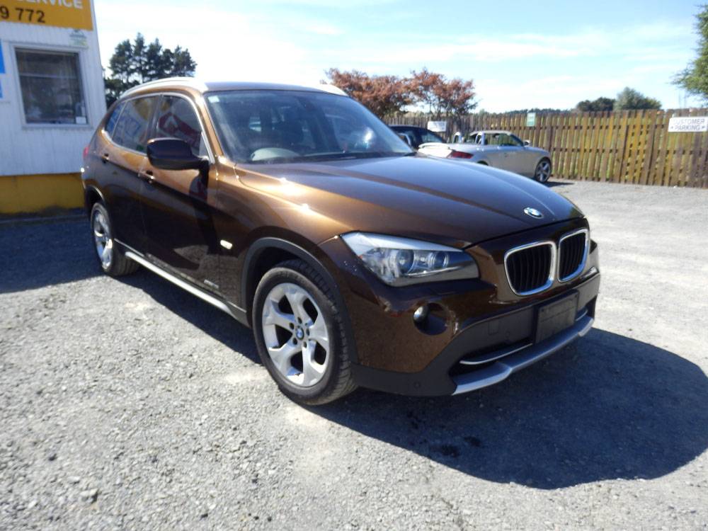 2010 BMW X1