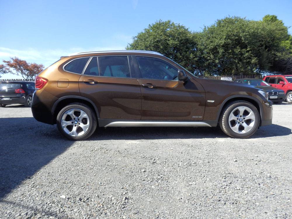 2010 BMW X1