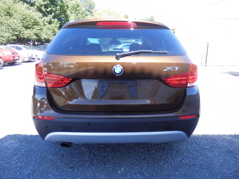 2010 BMW X1