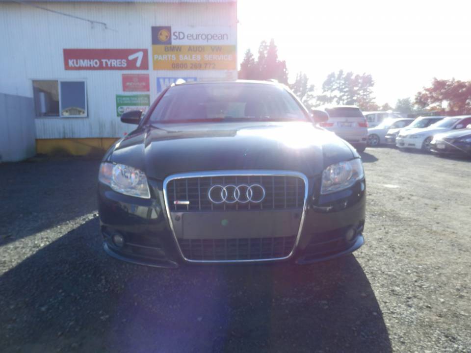 2005 Audi A4