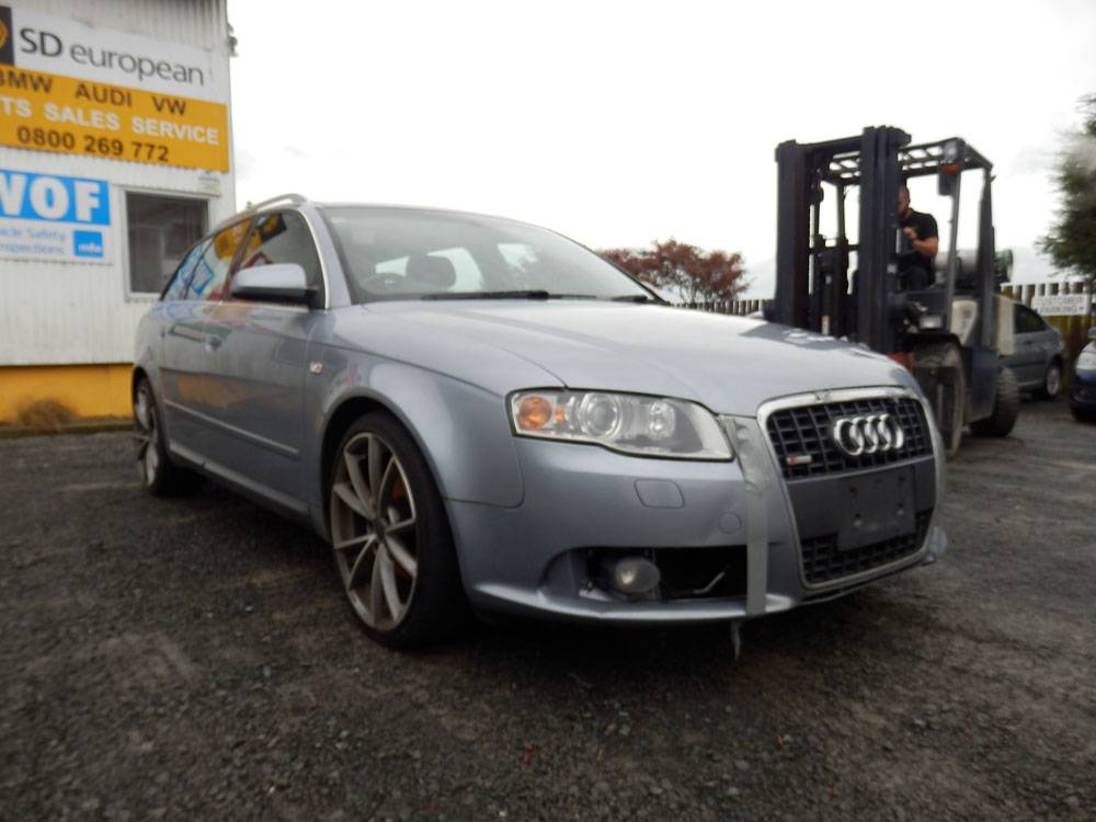 2006 Audi A4