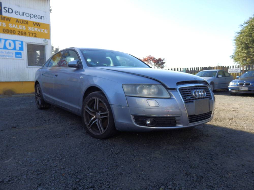 2004 AUDI A6