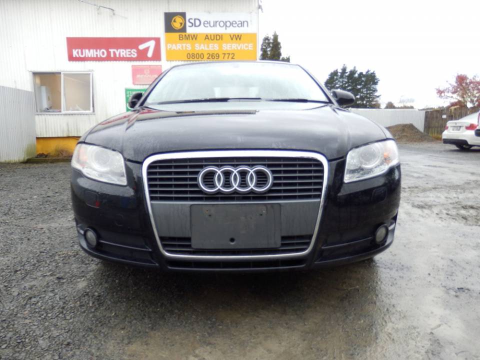 2005 Audi A4