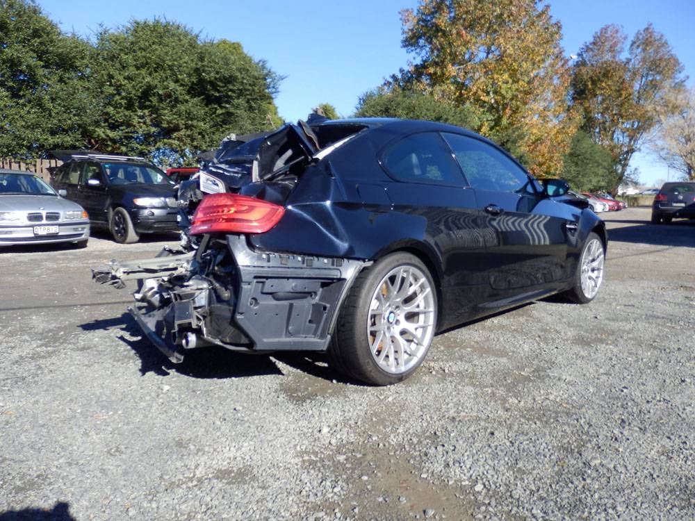 2010 BMW M3