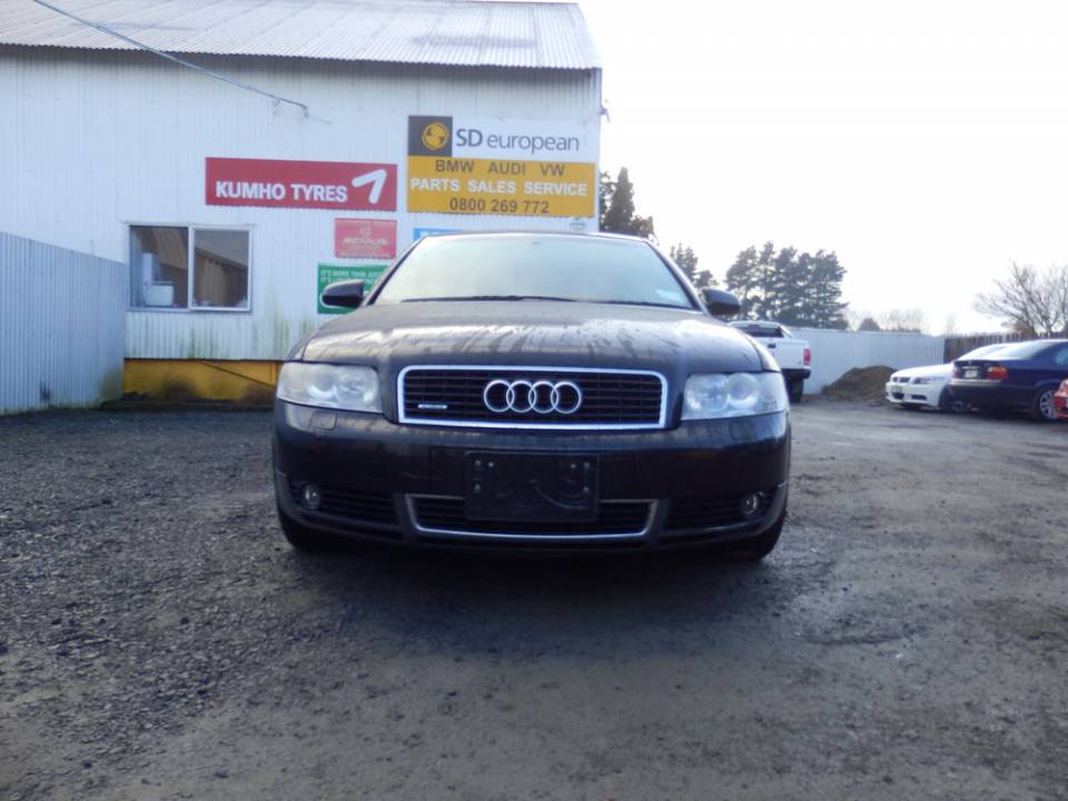 2001 Audi A4