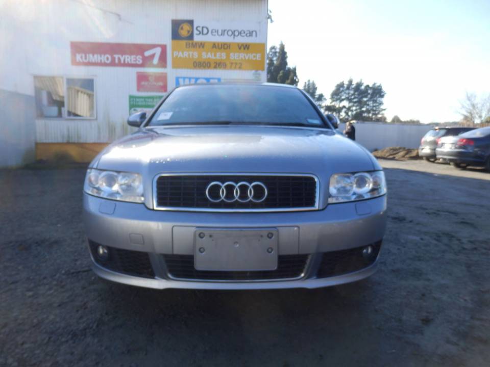 2004 Audi  A4